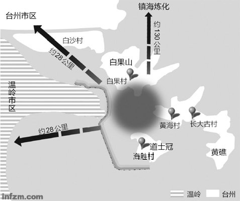 台州石化悄然落地 最大石化 的瞒天过海计