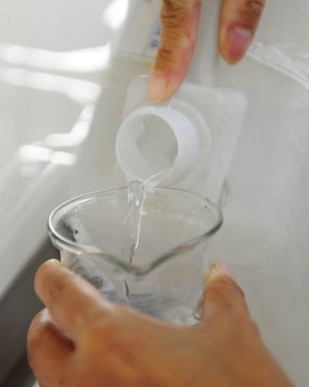 解密自來水檢測過程:耗時兩周花費兩萬(圖)