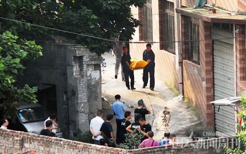 解码周克华：“悍匪”是怎样炼成的