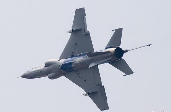 俄专家:中国航母下阶段将进行歼教9起降试验- 中国日报网