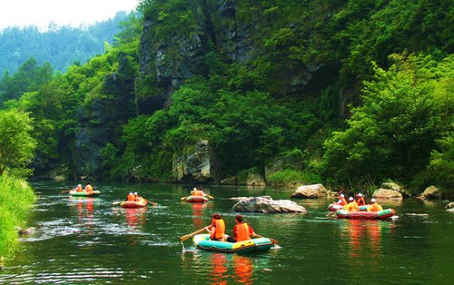 端午小长假合肥周边游亲水主题渐热