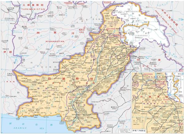 莫迪考虑截流印度河报复巴基斯坦 &ldquo;水战&rdquo;一触即发？