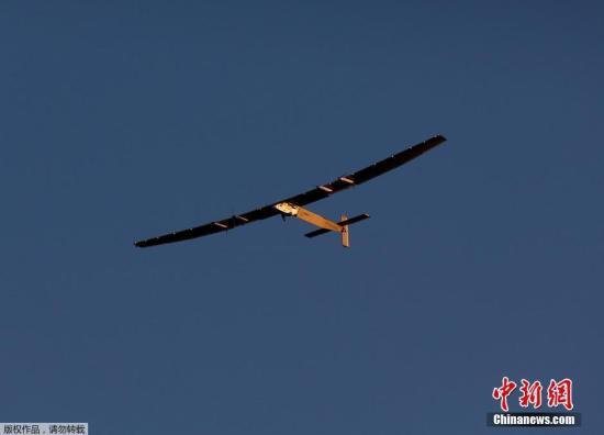 国产太阳能无人机完成试飞:性能国际前三