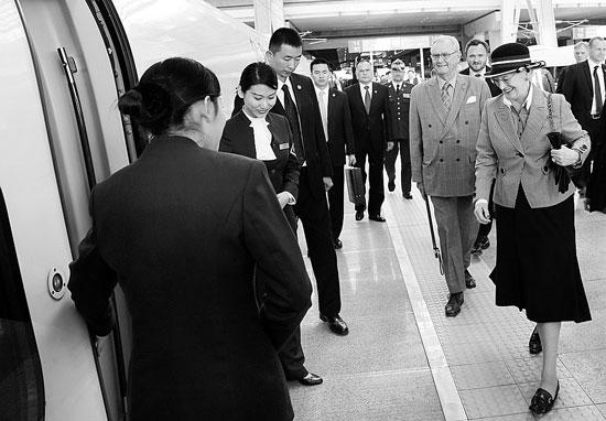 专家称丹麦<em>女王</em>参观南京大屠杀纪念馆系声援中
