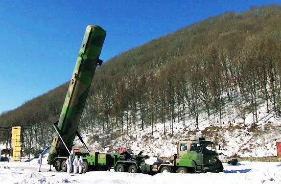 美媒称萨德入韩打破中美战略平衡 逼中国升级核武