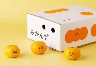 设计|日本食品包装比食品贵