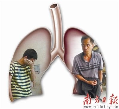 146名曾在深圳务工者吊顶尘螺丝24人已病故查出灯上肺病怎么安图片