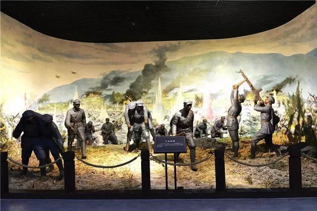 悦读 | “军内女一播”为你深情讲述关系红军生死存亡的残酷一战