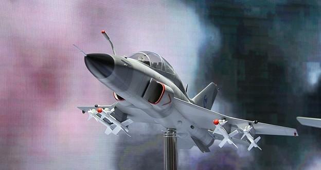 发挥余热-FTC-2000G飞机成功出口