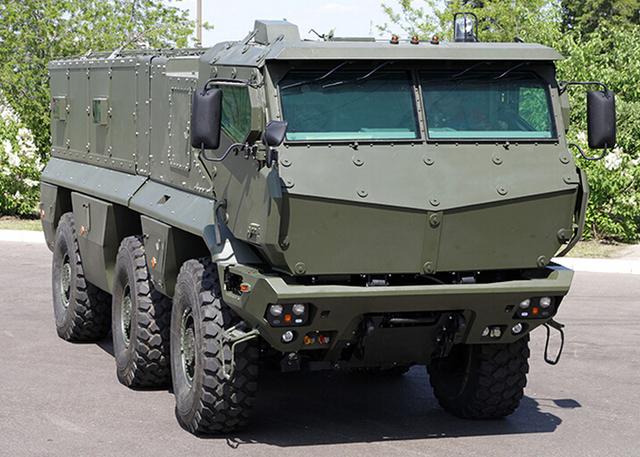 台风K装甲卡车
