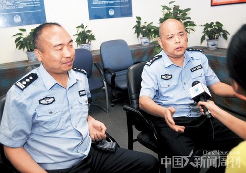 解码周克华：“悍匪”是怎样炼成的