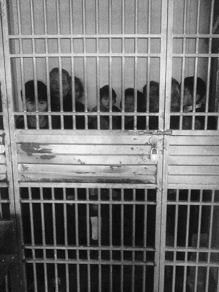 福建南安计生官员涉嫌非法关押老人与儿童(图)