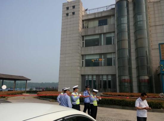 江苏盱眙首富张玉鹏跳楼身亡 排除他杀嫌疑(图)