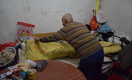 往期回顾:看车孤寡老人