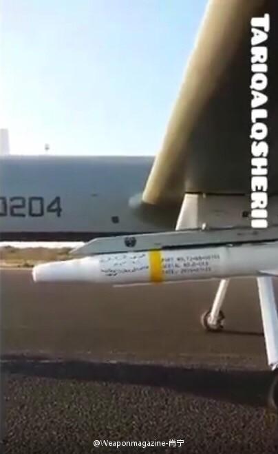 传沙特将中国产“翼龙”无人机投入也门战场