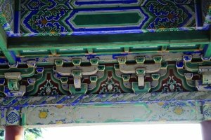 南京阅江楼将用猪血加矿物颜料“古方美容”