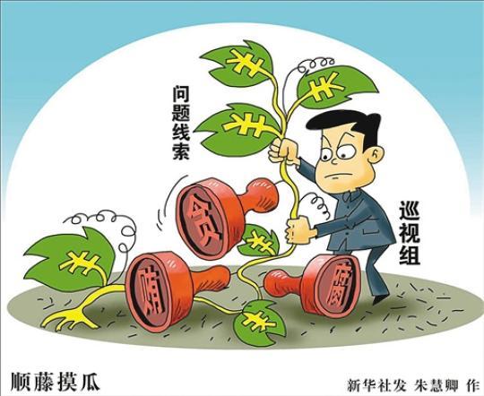 31家单位巡视情况公布 有哪些新问题新表述?