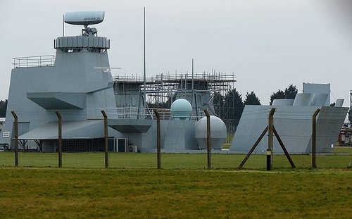 英国研制超级雷达 可探测24公里外网球大小目