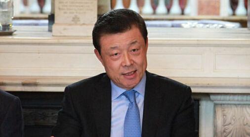 中国驻英大使在英媒发文:不要在南海玩火