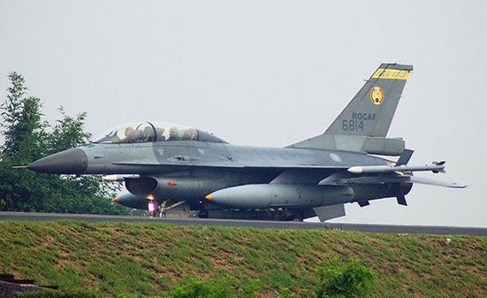 东亚3个国家地区计划为F-16升级主动相控阵雷