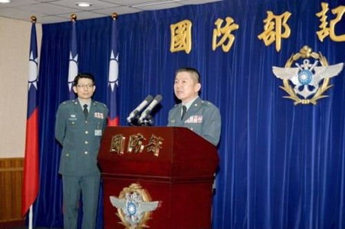 台军中将"共谍案"震动台湾 被批军纪已近崩溃
