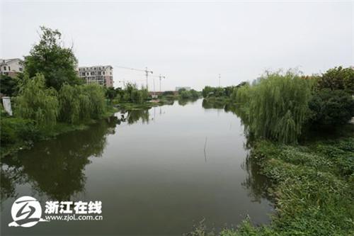 湖州吴兴区新城建设:十年清理1492条河道