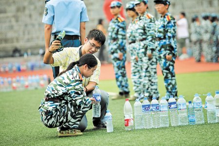 学生太宅高校或被问责 天气“躺着中枪”