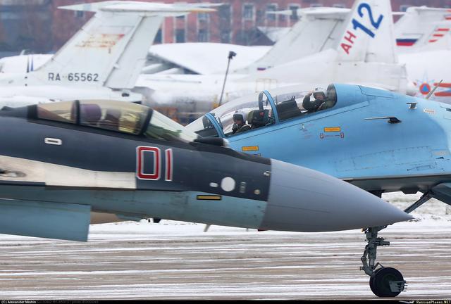 俄媒：歼11D并非中国版苏35 中方还依赖俄发动机
