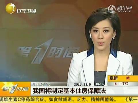视频:我国将制定基本住房保障法 视频:我国将制定基本住房保障法