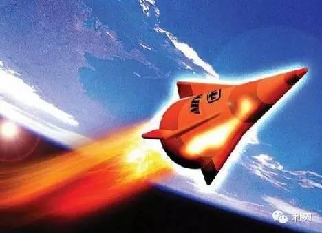 中国5年内部署高超音速飞行器 一小时内打遍世界各地