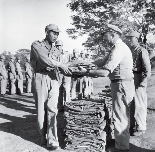 在缅甸追踪中国远征军真相:壮士一去不复返