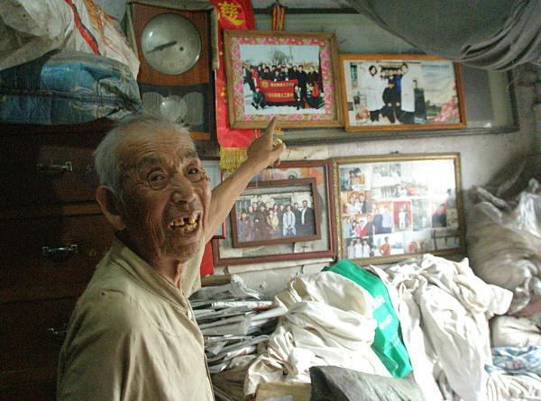 93岁“感动中国”拾荒助学老人刘盛兰离世