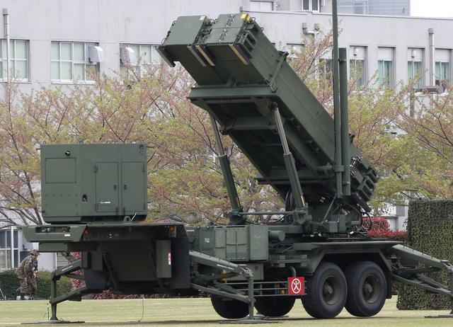 日本年内第三次追加军事预算 升级爱国者导弹防御性能