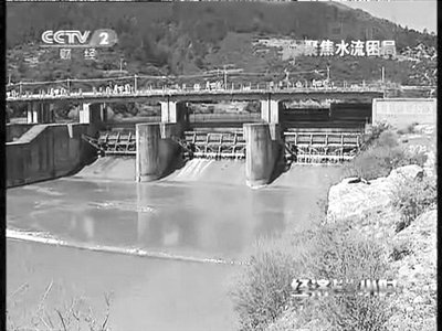 舟曲上马大批无证小水电 地震环保部门反对无效