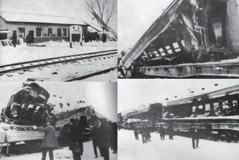 共和国辞典46期:1978年杨庄列车相撞事故