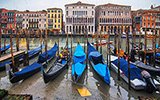 水城威尼斯河道干涸，交通陷入瘫痪