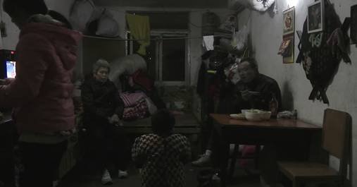 纪录片《又一年》剧照。 纪录片《又一年》剧照。