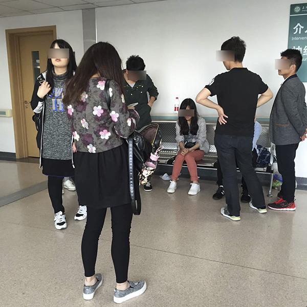 大学男生疑因感情纠纷 泼刺激液体并捅死女生