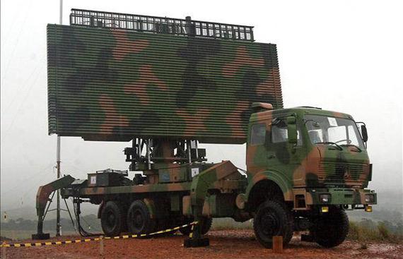 中国电科首次完成全固态太赫兹成像雷达系统样机研制