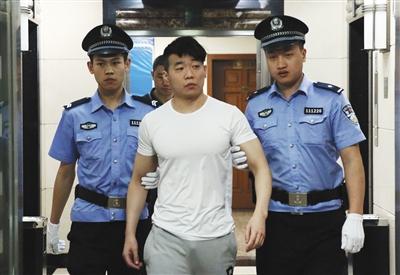 “幕后情人”乔宇诈骗演员白静丈夫被判11年