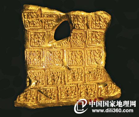 西汉王朝巨量黄金从何而来