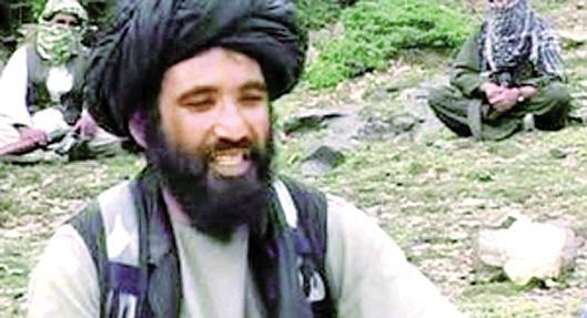 阿政府称正在调查核实塔利班最高领导人曼苏尔死讯