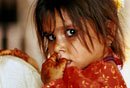 印度残酷童婚习俗