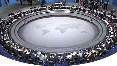 斯诺登再爆猛料：G20峰会成“监听大会”