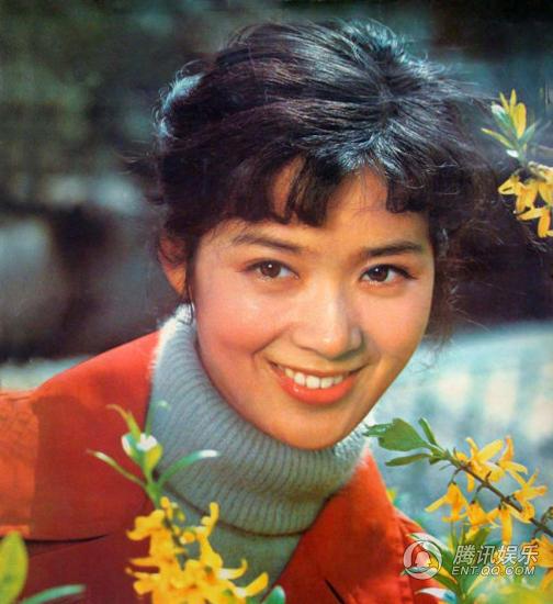 回顾80年代出国潮卷走的绝色女星:玉人难再得
