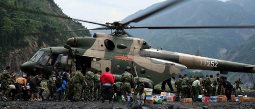 俄考虑在中国设米17直升机组装厂 以扩大市场