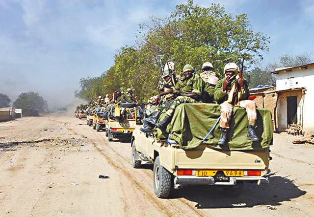 尼日利亚军方宣称&ldquo;博科圣地&rdquo;头目被炸成重伤