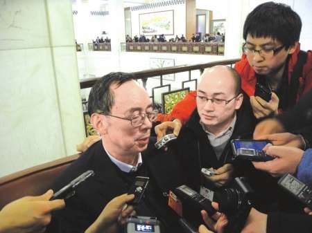 南科大校长朱清时:首届40多名学生被抢光