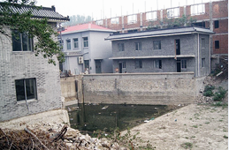 北京河湖管理处私建会所遭3次曝光 负责人被抓