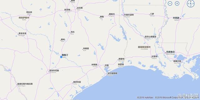 美国得州首府奥斯汀发生枪击案 已致1死多伤